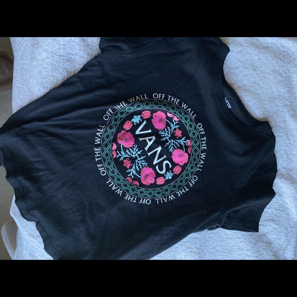 Vans Women’s Short Sleeve